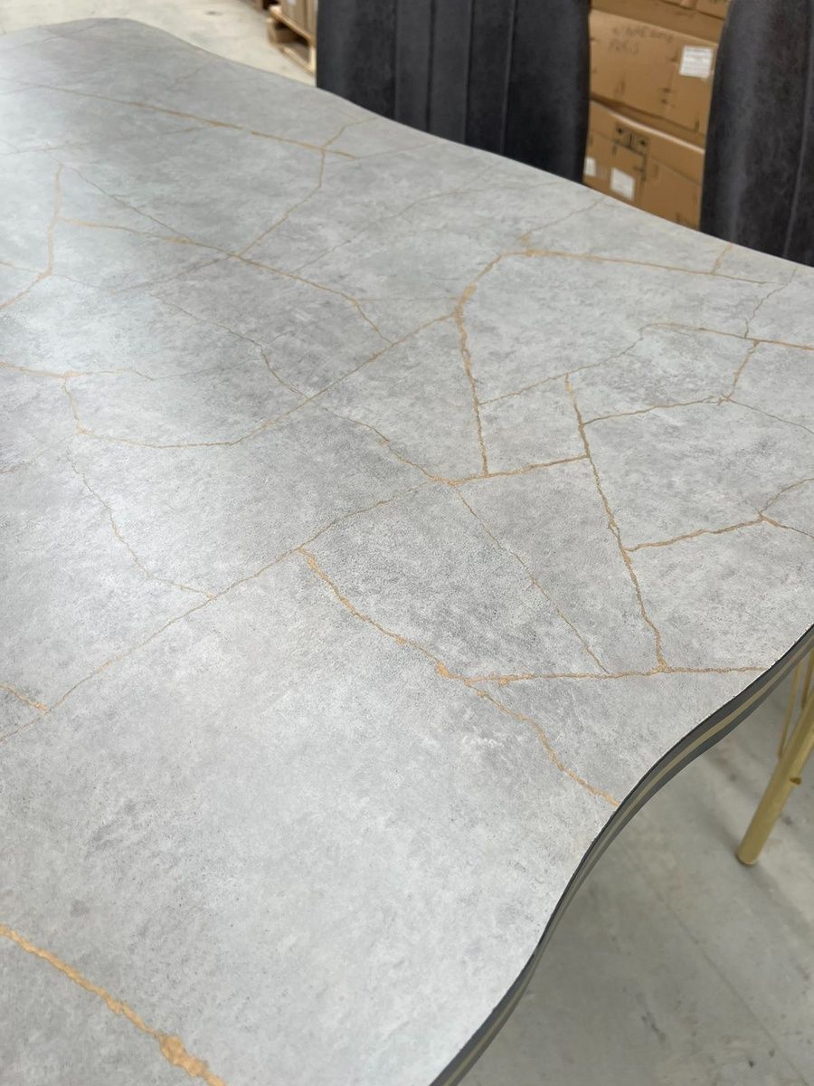Обеденный комплект PRESTIGE SILVER &ndash; Обеденные комплекты, артикул ZNGR0030 | Altek Mebel