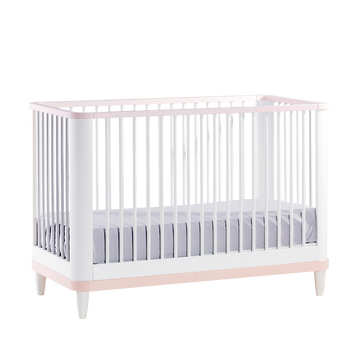 Регулируемая детская кроватка LIMA 60x120 &ndash; Детские кровати, артикул 3575508 | Altek Mebel