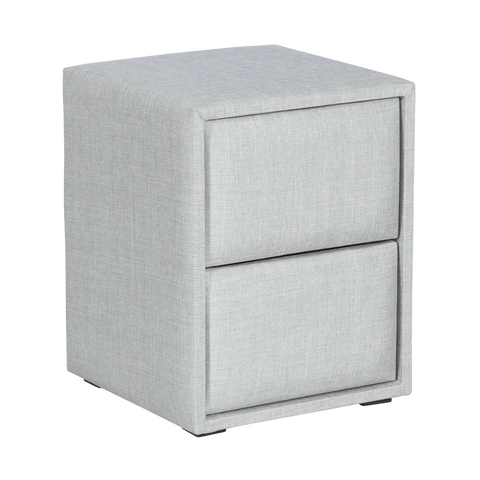 НОЩНО ШКАФЧЕ PICASSO INTERNO 176626 (БЕЖОВ 626) &ndash; Нощни шкафчета, артикул 3560408 | Altek Mebel