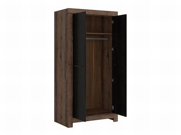 Шкаф BALIN SZF2D &ndash; Распашные шкафы, артикул ERM016460 | Altek Mebel