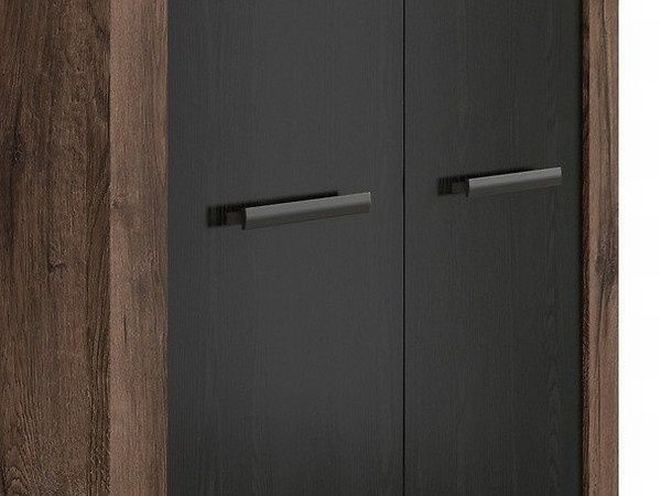 Шкаф BALIN SZF2D &ndash; Распашные шкафы, артикул ERM016460 | Altek Mebel