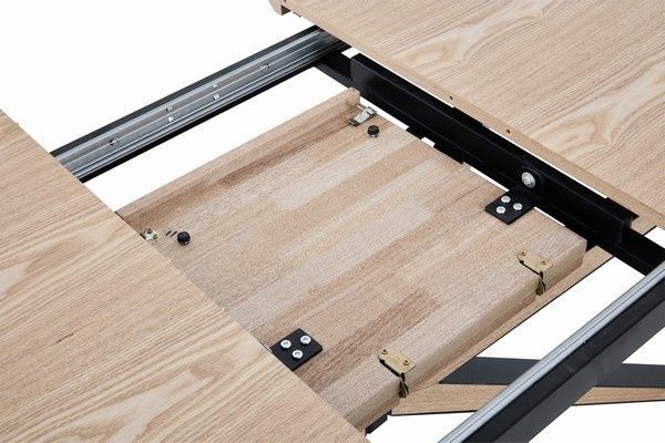 Обеденный стол раздвижная SEBASTIAN &ndash; Раздвижные столы, артикул ERM016615 | Altek Mebel