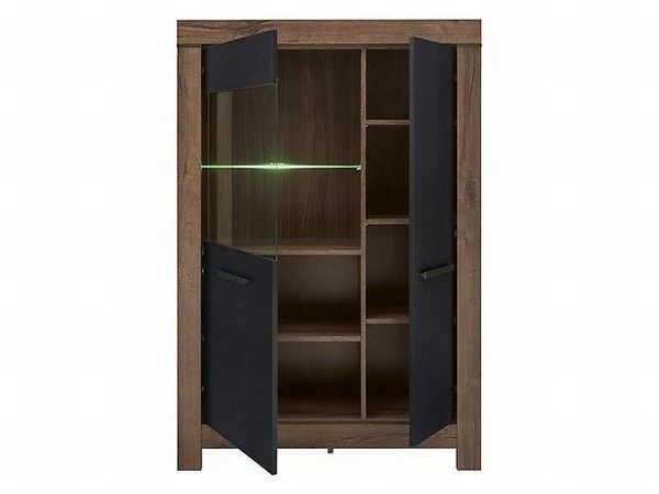 Витрина BALIN REG1D1W &ndash; Полки и стеллажи, артикул ERM016461 | Altek Mebel