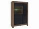Витрина BALIN REG1D1W изображение 1 | Altek Mebel