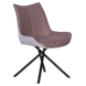 СТУЛ ДЛЯ СТОЛОВОЙ HALTON КОРИЧНЕВЫЙ&nbsp;DX-035 изображение 1 | Altek Mebel