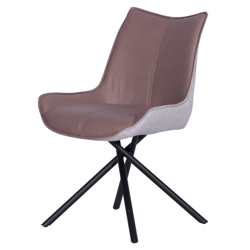 СТУЛ ДЛЯ СТОЛОВОЙ HALTON КОРИЧНЕВЫЙ&nbsp;DX-035 &ndash; Стулья, артикул 3532061 | Altek Mebel