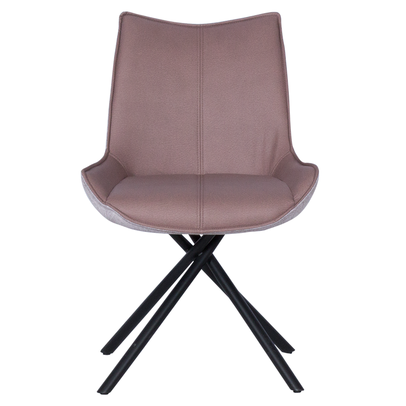 СТУЛ ДЛЯ СТОЛОВОЙ HALTON КОРИЧНЕВЫЙ&nbsp;DX-035 &ndash; Стулья, артикул 3532061 | Altek Mebel
