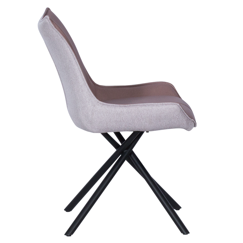 СТУЛ ДЛЯ СТОЛОВОЙ HALTON КОРИЧНЕВЫЙ&nbsp;DX-035 &ndash; Стулья, артикул 3532061 | Altek Mebel