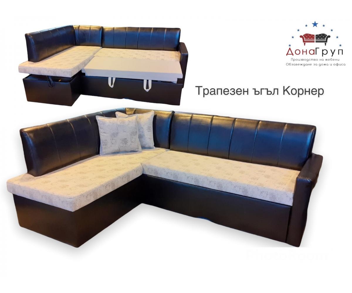 Кухонный уголок Корнер 30028 Altek mebel