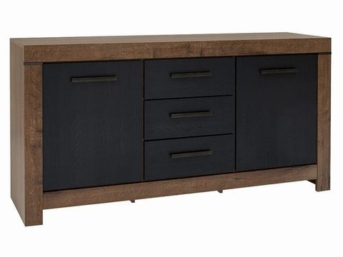 Скрин BALIN KOM2D3S &ndash; Скринове, артикул ERM016462 | Altek Mebel
