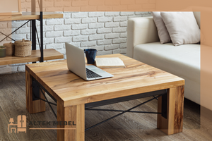 Функциональные столы для дома: раскладные, раздвижные, столы-трансформеры - Обзор от Альтек мебел, блог Алтек Мебел