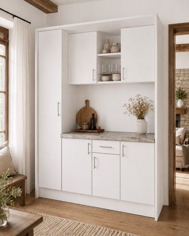 Кухня Смарт 1,4 Вариант 3 &ndash; Готови кухни, артикул 013-09908568 | Altek Mebel