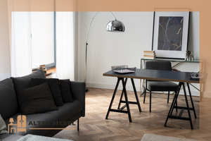 Подборка мебели для маленькой квартиры от онлайн магазина Алтек Мебел, блог Алтек Мебел
