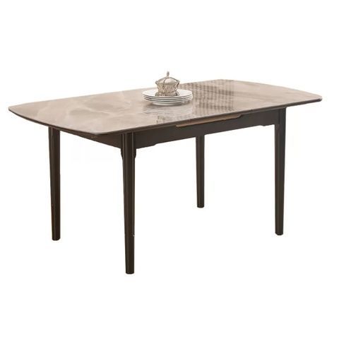 Разтегателна трапезарна маса Mago ITALIAN LIGHT GREY