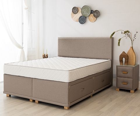 основа COMFORT SUPREME 90х200 без табла 90015 Altek mebel