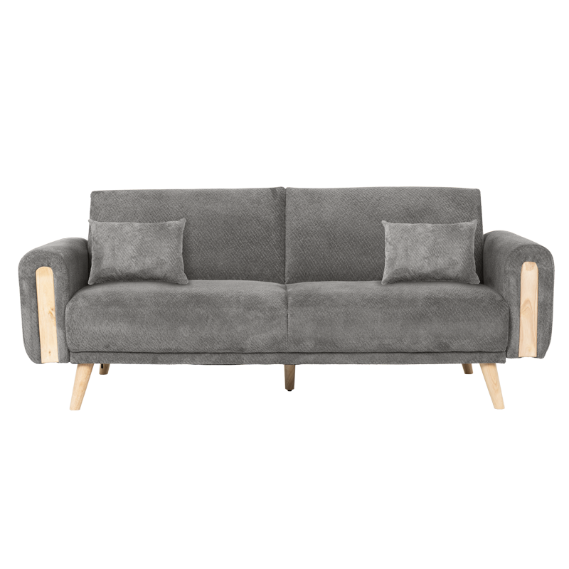 ДИВАН ТРОЙКА GOMA 2,5 - СИВ E13 &ndash; Дивани, артикул 3551529 | Altek Mebel