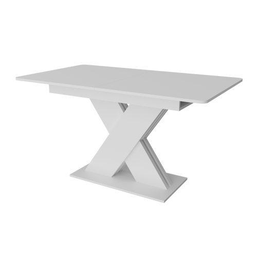 Раздвижной стол ВИТО белый 1-10035-2 Altek mebel