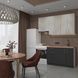 Готова кухня Osogovo E-line ПДЧ3 180 Графит/Симфония снимка 1 | Altek Mebel
