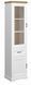Витрина RIVA WIT 1D1W1S изображение 1 | Altek Mebel