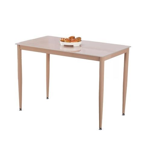 Трапезарна маса Sirius 110 160 Капучино &ndash; Трапезни маси, артикул 01-00025601-2 | Altek Mebel