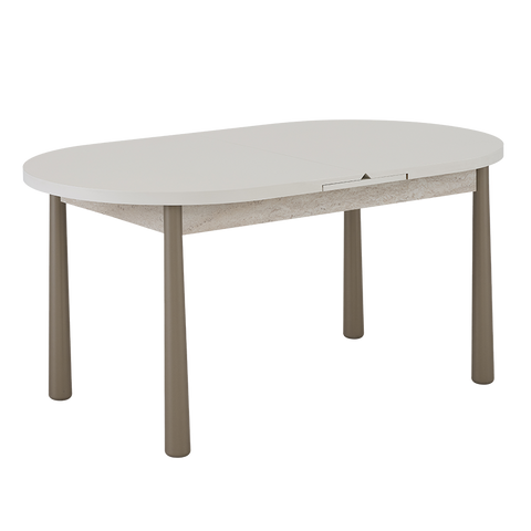 ОБЕДЕННЫЙ СТОЛ M617 GAMA - КАШЕМИР OG &ndash; Обеденные столы, артикул 3531310 | Altek Mebel