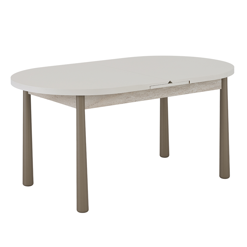 ОБЕДЕННЫЙ СТОЛ M617 GAMA - КАШЕМИР OG &ndash; Обеденные столы, артикул 3531310 | Altek Mebel