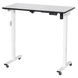 ЕРГОНОМИЧНО БЮРО CR-114 W бял 10023 снимка 3 Altek mebel, България